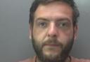 Benjamin Trayford, 32, was sentenced to 11 months in prison after admitting 13 offences.