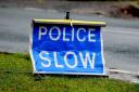 Cambridgeshire Police are at the scene of a crash in Catworth.