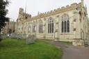 The boiler room at St Mary's Church could be replaced if plans are given the green light.