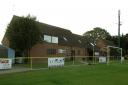 Plantation Park in Blofield where Norwich United play their matches