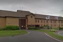 HMP Littlehey, near Huntingdon.