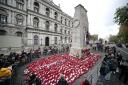 Remembrance Day and Remembrance Sunday are marked through a two minutes silence, poppy wearing and through ceremonies.