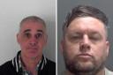 Paul Mathews, 62, and Dean Mathews, 40, both of Queens Road, Wisbech, both pled guilty  to conspiracy to commit fraud and money laundering.