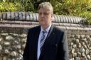 Former headteacher Greg Hill was jailed for harassment of a young trainee teacher