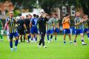 Adam Lakeland - the reward for victory in the FA Cup is a trip to former club Curzon Ashton