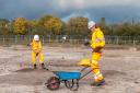 There are a broad range of career opportunities at the Sizewell C site in Leiston