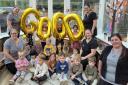 Puddleducks Day Nursery in Baldock is celebrating its latest Ofsted report