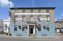 The Bell Hotel in Saxmundham has been won at the Good Food Awards