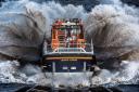 Cromer RNLI's all-weather lifeboat