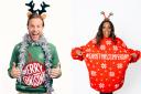 Olly Murs and Alison Hammond are among the famous faces supporting Christmas Jumper Day this year