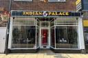 Indian Palace is now open on Huntingdon High Street.