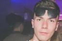 Ben Bland, 19, was killed after the car he was travelling in hit a tree.