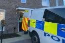 Cambridgeshire Police arrested two people over