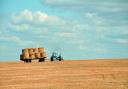 Many British farmers have been detailing the difficulties that they are facing at the moment caused by the drought on social media.