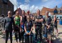 March Triathlon Club has been busy competing in events across the country