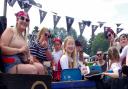 Manea Gala returned for the first time in three years as thousands of visitors descended on the village.