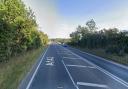 A Norfolk man has died in a crash in Cambridgeshire.