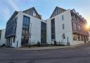 Alexander House, Ely, successfully transformed into luxury flats