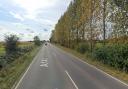 Mateusz Mroczkowski, 33, died after his van crashed with a lorry near Wimblington.