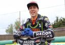 Jason Edwards, who scored maximum points in the win over Armadale, is expected to feature for Mildenhall Fen Tigers against Leicester Lion Cubs.