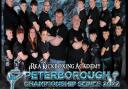 RKA Kickboxing Academy team photo