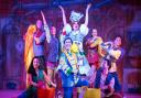 Aladdin is at Cambridge Arts Theatre until Sunday, January 9.