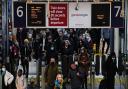 RMT members at Greater Anglia have voted to take part in strike action, which could impact trains between Ely, Cambridge, Stansted Airport and London Liverpool Street (pictured)