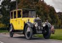 The 1926 Rolls-Royce 20hp Landaulette by Park Ward from The Darling Buds of May.