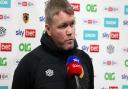 Former Hull City manager Grant McCann will face his old side on Saturday.