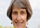 Cambridgeshire county councillor and Liberal Democrat, Susan van de Ven.