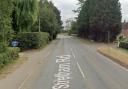 A barn was targeted by arsonists in Stretham Road, Wilburton.