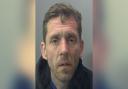 Nathan Fountain, 43, of no fixed address, has been jailed for nearly 29 months