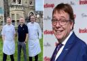 EastEnders legend Adam Woodyatt could be starting a new job in Cambridge.