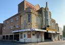 The Empire Theatre, Wisbech, an Art Deco gem of a building, barely altered since it opened in 1932.