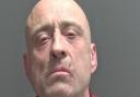 Darren Hodgkinson, aged 53, visited his victim at her home in Park Avenue, Wisbech, six times