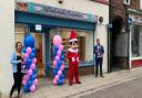 Nathaniel Woodward opened his traditional sweet shop in 2020 adding to his existing store in Long Sutton; the latter closed last July.