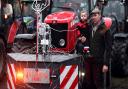 The Fenland Farmers' Christmas charity tractor run for 2021 has raised over £4,000 for charity.