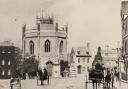 Author Kevin Rodgers has written a new book as to why the Octagon Chapel in Wisbech was built.