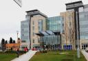 Peterborough City Hospital's Covid-19 figures are now stable, according to The NHS hospital trust board.