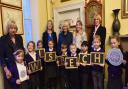 Wisbech and Fenland Museum have been nominated for a national family friendly award. Here, children in Wisbech were treated to a visit from The Duchess of Cornwall who presented them with 50 new books.