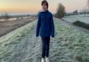 Ten-year-old aspiring photographer Joshua Littlejohn, who recently moved to Ely with his family, captured Ely's stunning winter sunrise on camera.