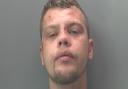 Ricky Howley was involved in a series of incidents in Peterborough.