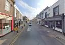 The teen was hit by a car in Ramsey High Street.