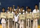 Students at the Mark Farnham Schools of Tae Kwon-Do achieved success at the TAGB British Championships.