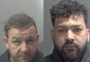 Police are appealing for help to find William Wenman, 43, from Chatteris, and Terrance Fowler, 33, from March, who are wanted in connection with an aggravated burglary.