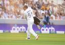 England wicketkeeper Jonny Bairstow helped remove protestors from the Lords ground.