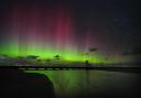 Forecasters have shared that the Northern Lights could be visible in the UK in a matter of days.