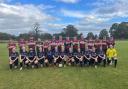 Park Ladies Football Club fearlessly faced off against the March Bears Rugby Club men's team