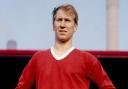 Bobby Charlton played for England in 1966 and Manchester United.