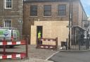 Nationwide Bank in Whittlesey is to remain closed for the “forseeable future” following a ram raid which happened at the branch on Saturday morning (October 28).